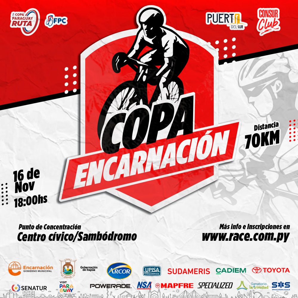 Copa Encarnacion